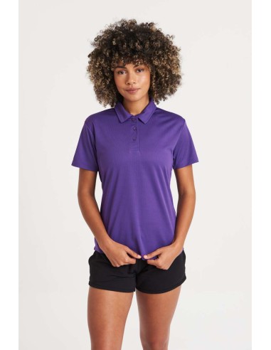 A-JC045-Womens Cool Polo